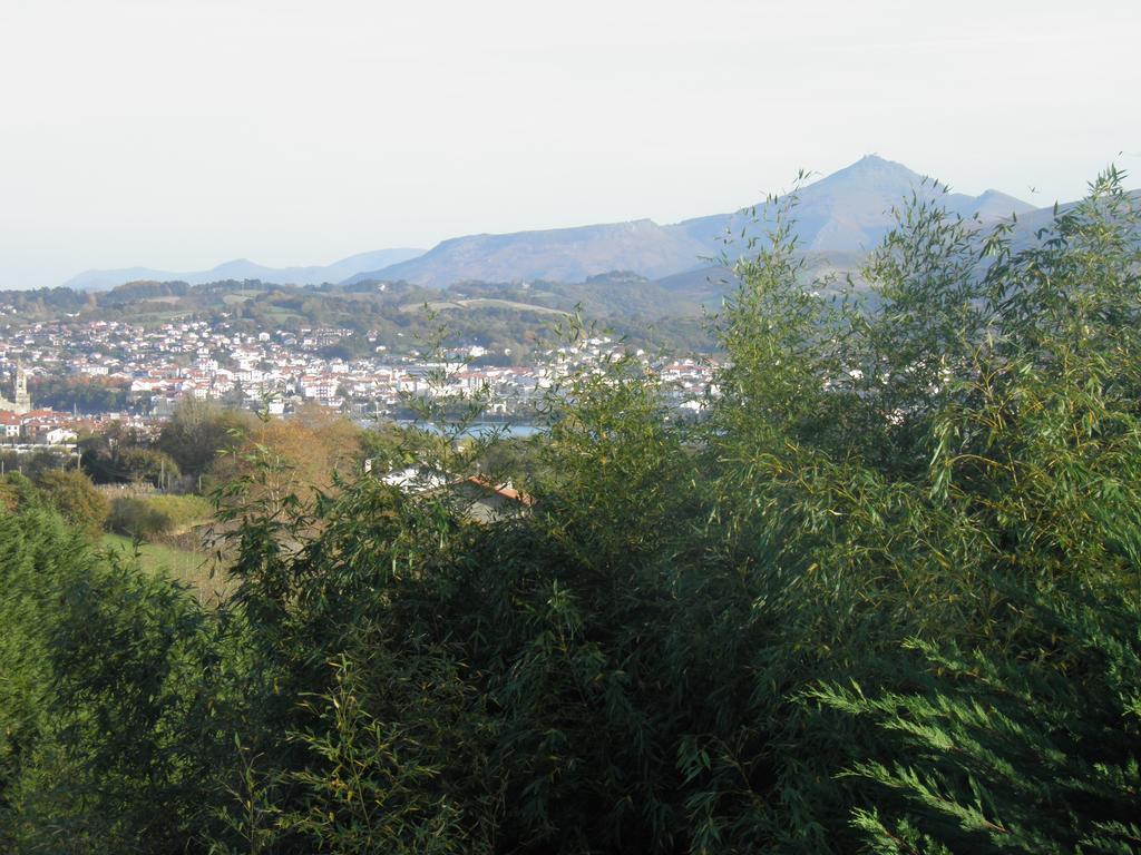 Casa Rural Postigu 혼다리비아 외부 사진